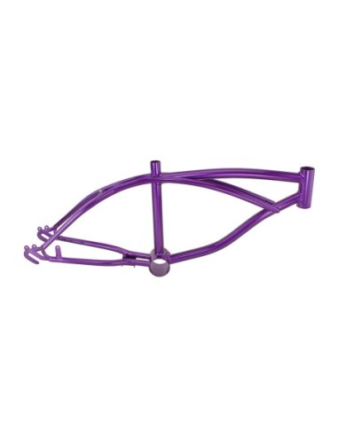 16 Lowrider Frame Metallic/Purple.
